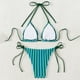 thumbnail image 3 of WILLBEST Traje de Baño Completo Mujer Bikini Atado de Tela Para Mujer E y Cómodo Para La Playa de Verano, 3 of 5