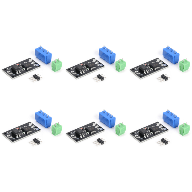 Placa relé repuesto del módulo FET HW-532A D4184 para control parada arranque