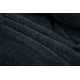thumbnail image 2 of Abrigo De Invierno Para Niños Pequeños, Niños, Niñas, Prendas De Vestir Exteriores, Chaquetas, Chaqueta A Rayas Para Bebés, Cremallera, Capucha, Abrigo A Prueba De Viento, Negro Odeerbi  LM103-3150, 2 of 4