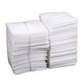 thumbnail image 2 of 100Pcs 25x30cm Cushion Pouches Safely Wrap Cup Dishes Glassware Porcelain Furniture Packing Supplies for Moving Storage, 2 of 9
