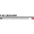 thumbnail image 5 of Hasegawa Corp. 00339 1/72 F-8E Cruzado, 5 of 5