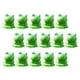 thumbnail image 1 of 45 figuras de ranas en miniatura para decoración de paisajes, estatuas de juguete de conejo para exteriores, 1 of 6