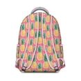 thumbnail image 3 of Pineapple Backpack for Everyday Use - Roomy & Comfortable, Ideal for School, Office & Weekend Trips, 3 of 6