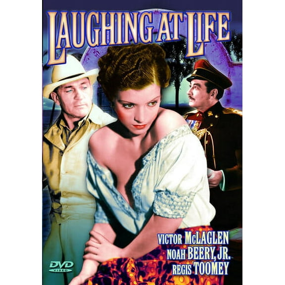 Laughing at Life (DVD), Alpha Video, Action & Adventure