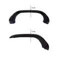 thumbnail image 4 of 2007-2013 Chevy Silverado 1500 | 5’8” Bed | Not Compatible with Sierra | Pocket Bolt-Riveted Rugged Style Fender Flares | Paintable Smooth Matte Black Wheel Flare Cover | 4 PCS, 4 of 12