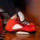 thumbnail image 4 of Zapatillas de casa altas de moda, suaves y esponjosas como nubes, pantuflas de invierno antideslizantes cálidas con suelas gruesas para hombres, mujeres y niños, 4 of 5