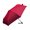 Red, variant on Automatic Folding Umbrella Flat Travel for Sun Umbrella 6 Ribs Parasol for Adults Women Men Outdoor Portable Anti Sunny and Rainy Foldable Umbrellas