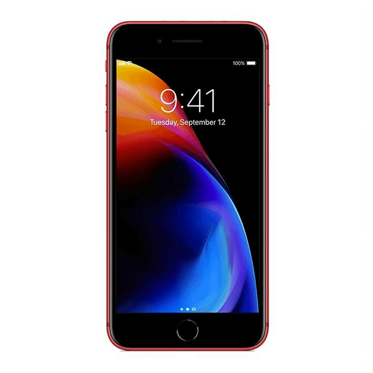 コンピュータ・IT iPhone 8 256GB RED SIMFREE Apple iPhone 8 - 256 GB - (PRODUCT)RED (Unlocked) for sale