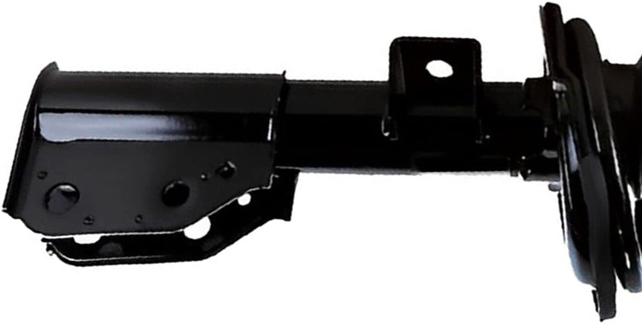 Detroit Axle - Front Right Strut w/Coil Spring Assembly Replacement for 2010 2011 2012 2013 2014 2015 2016 2017 Chevy Equinox