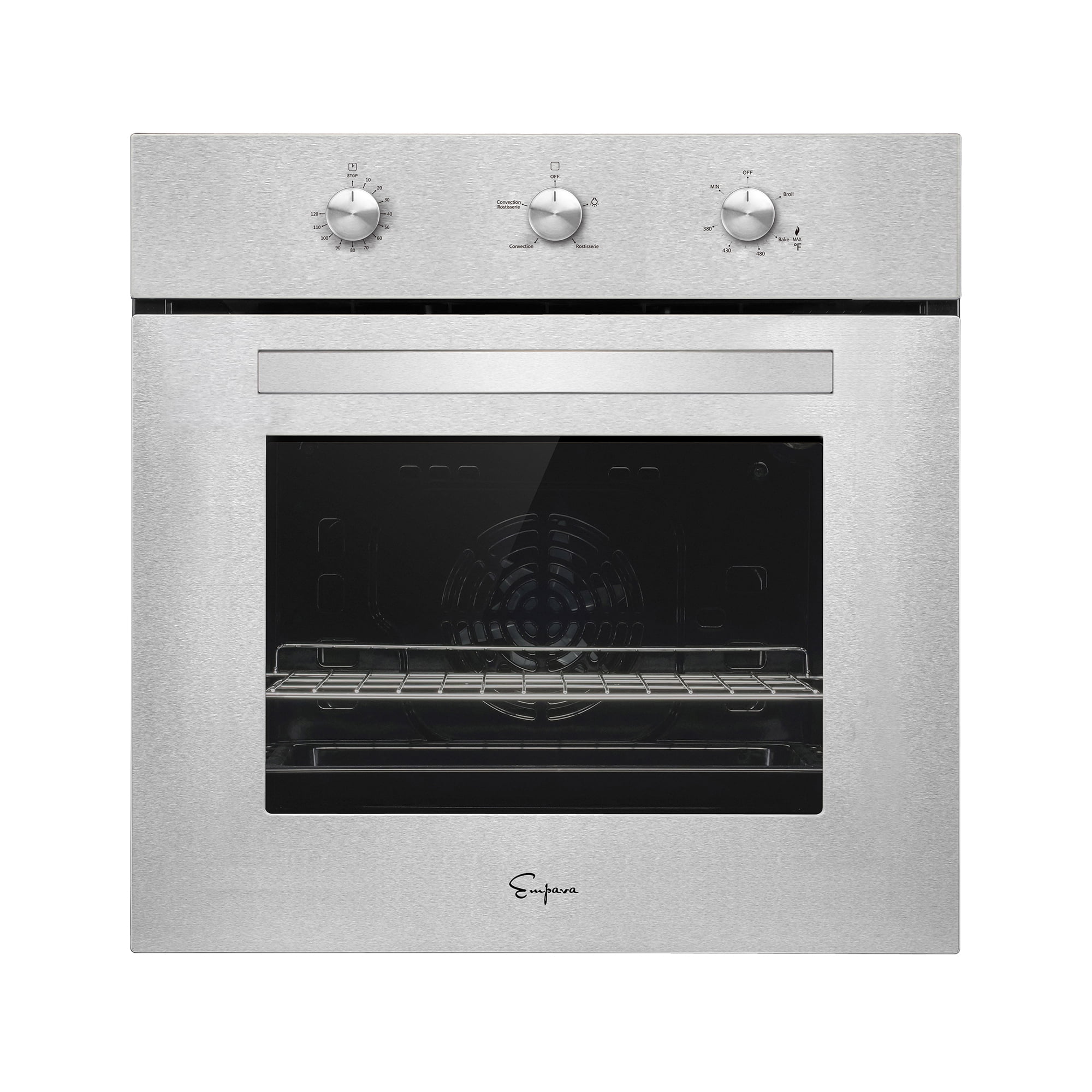 empava wall oven