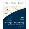 thumbnail image 1 of Pre-Owned College Keyboarding & Document Processing (Spiral-bound) 0077344227 9780077344221, 1 of 1