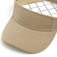 thumbnail image 4 of 8x Sombrero Ajustable con Visera para Mujeres Hombres Golf Tenis Verano Playa Gorra Deportiva Fernando gorras de tenis para hombre mujer, 4 of 8