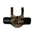 thumbnail image 4 of Camouflage Dog Life Jacket with Reflective Stripes, Adjustable Belt - Size M, 4 of 5