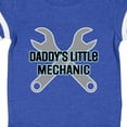 thumbnail image 4 of Inktastic Daddys Little Mechanic Baby Boy Boys Baby Bodysuit, 4 of 5