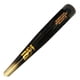 thumbnail image 3 of Beisbolmania Bat Beisbol Elite Bamboo AP5 Reforzado 33.5 Dorado con Negro, 3 of 4