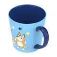thumbnail image 2 of Zak Designs Bluey Emerson Mug, Bluey, 2 of 10