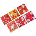 thumbnail image 2 of BLESIYA 6Pcs Chinese Lunar New Year Red Envelopes Gifts Envelopes for Children C, 2 of 8