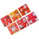 thumbnail image 2 of Sobres rojos del año Lunar chino, sobres de la , sobres para tarjetas de felicitación, regalos de año Nuevo, bolsillos rojos para Festival de , estilo c BLESIY Sobres rojos, 2 of 8