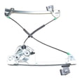 thumbnail image 2 of Geelife Power Window Regulator Without Motor for Cadillac Seville 2001-2004 Front Right, 2 of 10