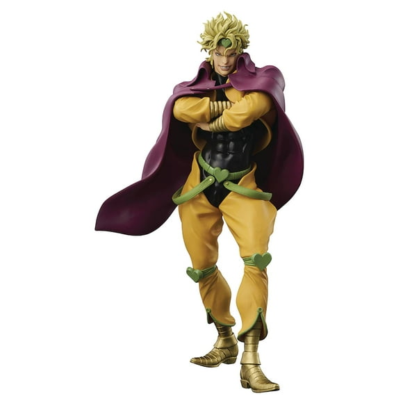 JoJo's Bizarre Adventure Stardust Crusaders 10 Inch Static Figure Grandista - Dio