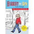 thumbnail image 2 of Harriet the Spy, Louise Fitzhugh Paperback, 2 of 2
