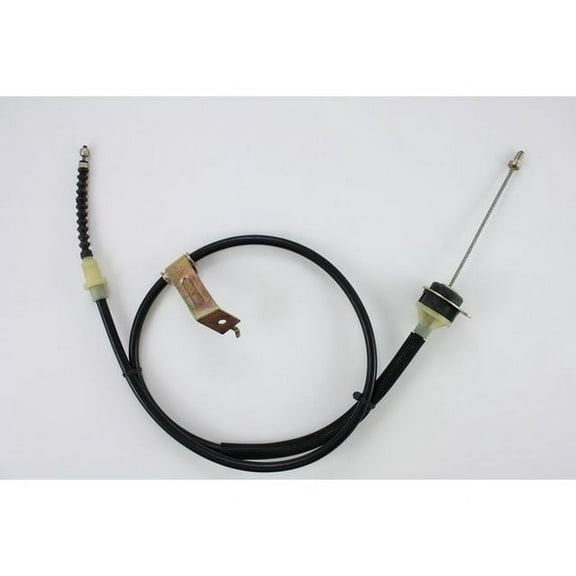 Clutch Cable - Compatible with 1983 - 1993 Ford Mustang 2.3L 4-Cylinder 1984 1985 1986 1987 1988 1989 1990 1991 1992