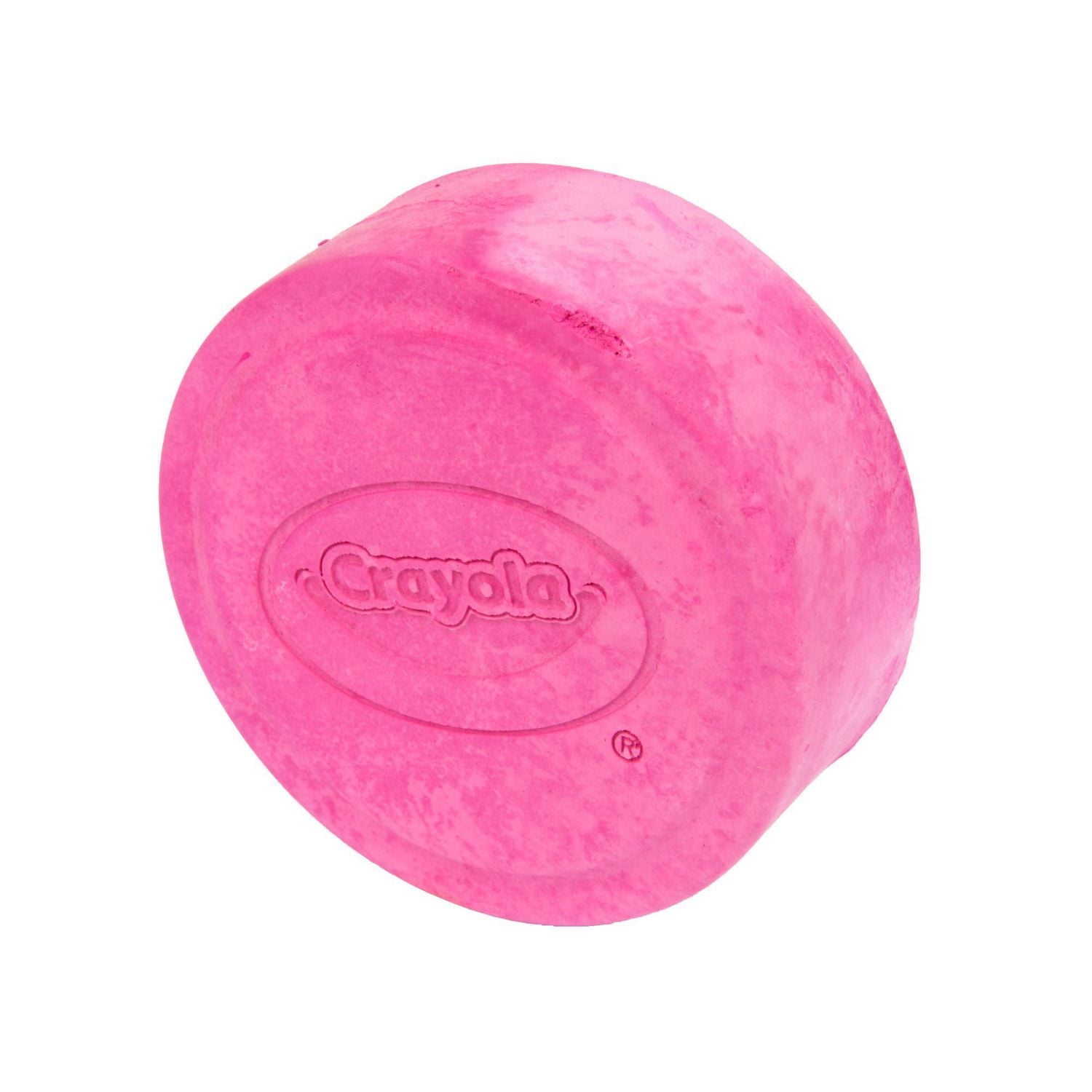 Craie de trottoir lavable Super Chalk Crayola