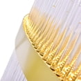 thumbnail image 4 of CWI Lighting Genevieve LED Wall Sconce Antique Brass Finish Home Decor, 4 of 7