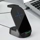 thumbnail image 5 of Soporte De Cargador Inalámbrico Estación De Carga Inalámbrica 4 En 1 Estación De Carga Portátil De 15 W Compatible Con Apple Watch / Airpods Yuarrent EL016228-00, 5 of 5