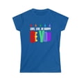 thumbnail image 4 of Be You Shirt LGBT Pride Rainbow Flag Gay Lesbian Pride Ally Shirts for Women, 4 of 8