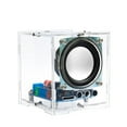 thumbnail image 4 of Langgg Bluetooth Audio DIY Speaker Parts Kit For Electronic Production Can Be Powered On, 4 of 6