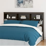 Storage Headboards Mainstays Storage Headboard Multiple Colorultiple Sizes