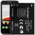 thumbnail image 2 of Replacement Battery TLi014A1 For TracFone Alcatel OneTouch Pixi Pulsar A460G Tool, 2 of 6
