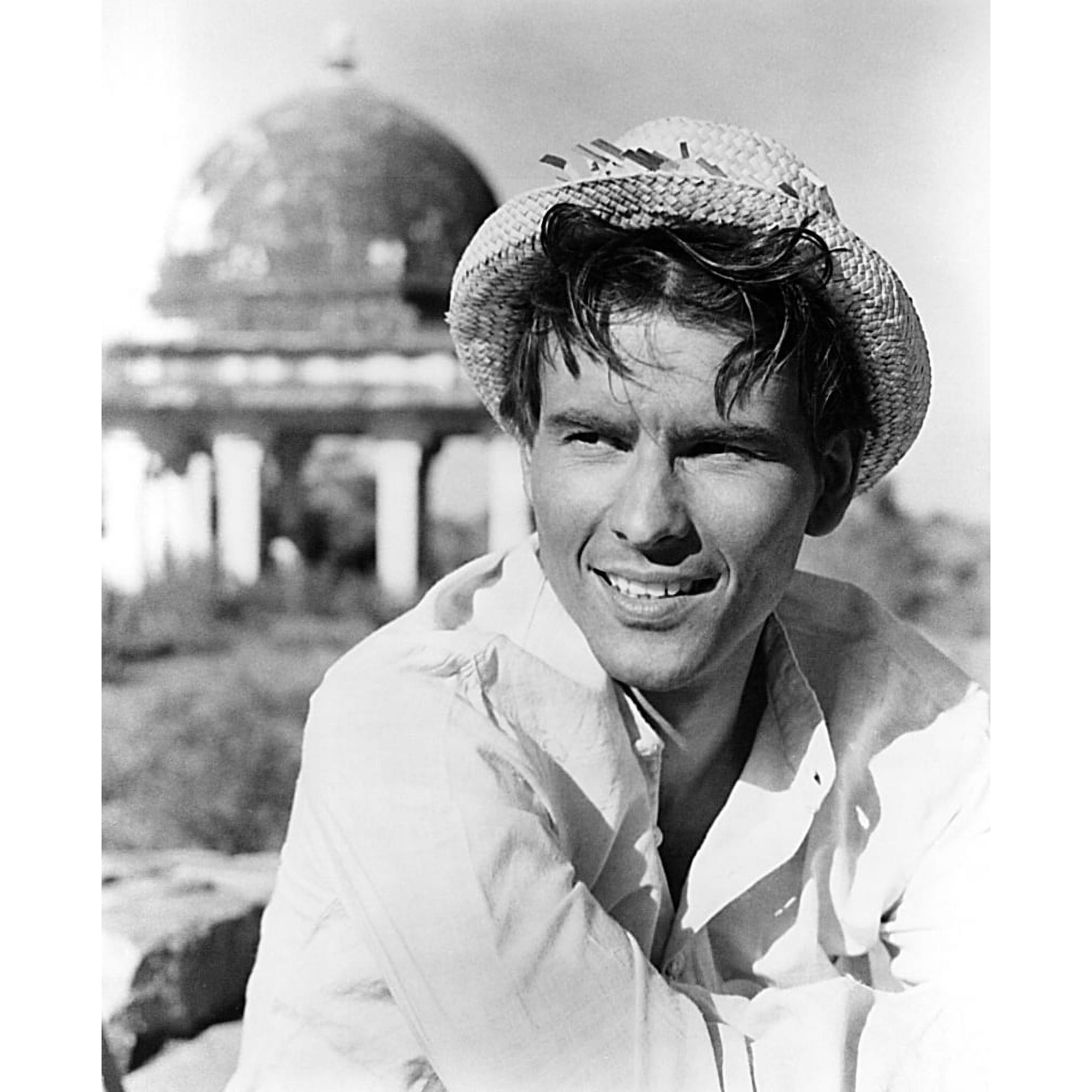 Horst Buchholz Canvas Art - (16 x 20)