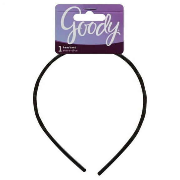 Goody Classics Zigzag Tooth ONE Headband Assorted Colors