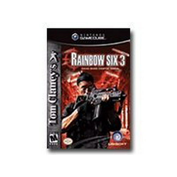 Tom Clancy's Rainbow Six 3 - GAMECUBE - GAMECUBE disc