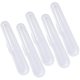 thumbnail image 2 of 5Pcs Baby Single Spoon Storage Box Silicone Spoon Transparent PP Plastic Storage Case for Home Travel (No Spoon), 2 of 4