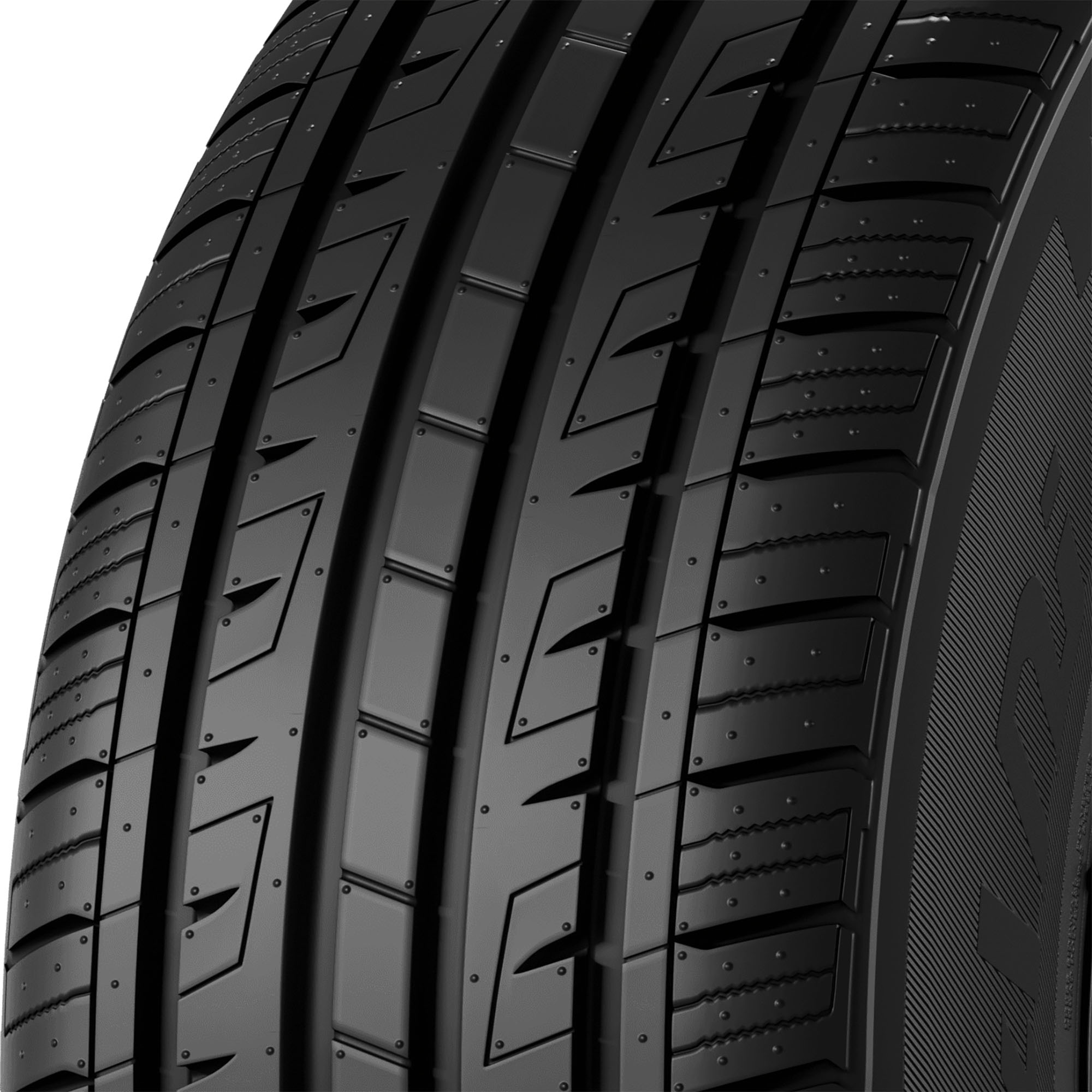 Lexani LXTR-203 Passenger All-Season Tires — P205/65R15 94H, Set Of 4