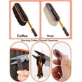 thumbnail image 6 of Car Duster with Extendable Telescoping Handle,Car Cleaning Brush Dust Cleaner Scratch Free Large Wash Mop Wax Cotton Hair (Coffee), 6 of 8