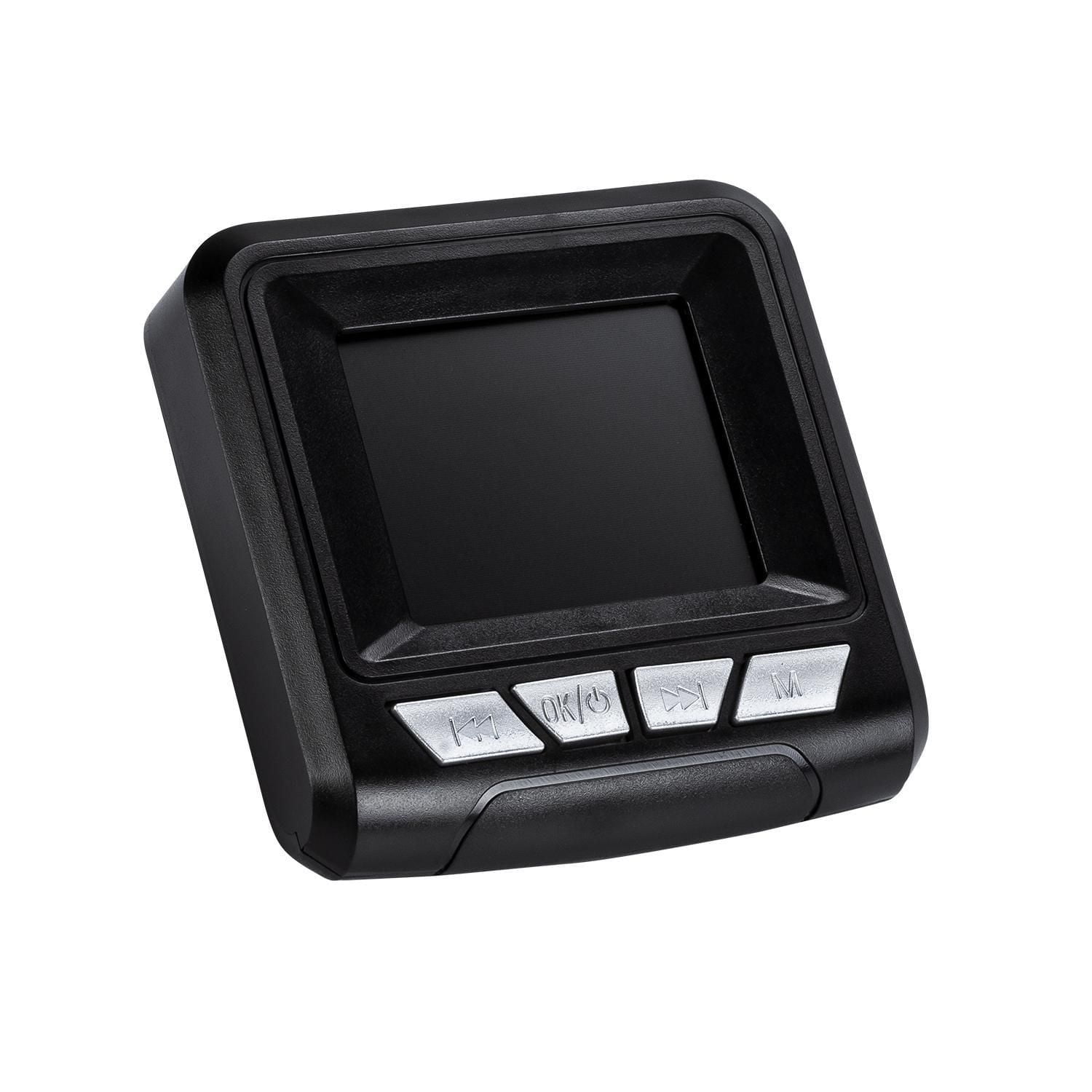 Caméra de bord de 720p avec carte SD de 8 Go