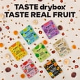 thumbnail image 6 of Drybox Sun Dried Turkish Apricots, Unsulfured Organic Unsweetened 24 Snack Packs in 2 Grab and Go Boxes, No Sugar Added Non-GMO for Snacking, Baking, and Cooking | Dried Apricots, 2ozx24packs, 6 of 7