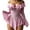RD1, variant on Women's Nightgown Sexy Suspender Lace Seductive Steel Tray Gathered Pajamas Hot Open Range Underwear Sleepwear