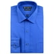 thumbnail image 1 of Manchester Camisa de Vestir Regular Fit  Azul, 17.5" Cuello 34" Manga Manchester 5036K, 1 of 4