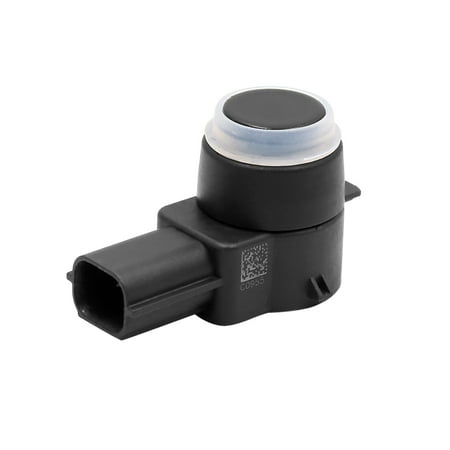Auto Parking Sensor - 95087358 Black Car Auto Reverse Parking Assist Sensor for Opel