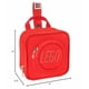 thumbnail image 4 of Mochila LEGO Kids Brick Mini Roja, 4 of 4