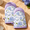 Blue, variant on Light Yellow Mini Oven Mitts Heat Resistant Kitchen Gloves for Cooking & Baking