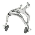 thumbnail image 2 of TEKTRO 900C Road Calipers Brake Set Dual Pivot 72-92mm Nutted Mount , Silver #MH2649, 2 of 6