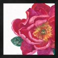 thumbnail image 1 of Great Art Now Floral Drama IX by Beth Grove, Framed Wall Art, 13.25W x 13.25H, 1 of 3