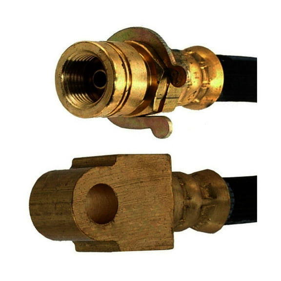 Raybestos BH36640 Professional Grade Hydraulic Brake Hose Fits select: 1971-1975 CHEVROLET VEGA