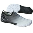 thumbnail image 1 of Zapatos de buceo transpirables para lago (gris oscuro 37) Ndcxsfigh Tenis De Mujer Tenis De Hombre, 1 of 9